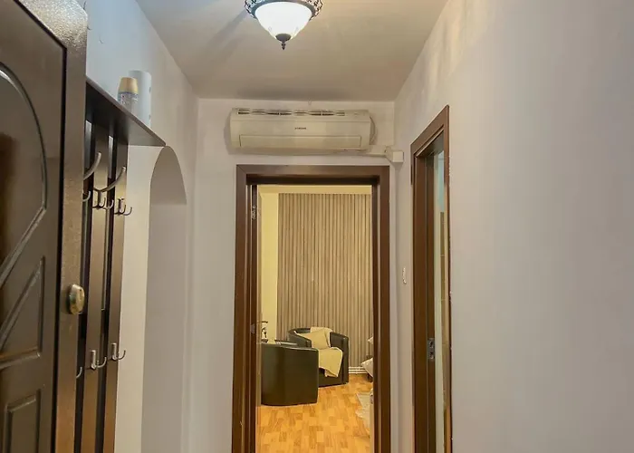 Urban - 2min Walk To Iulius Mall - 10min Walk To Center - Spacious And Comfortable *