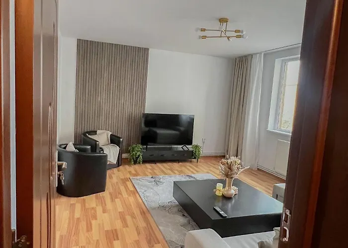 Urban - 2min Walk To Iulius Mall - 10min Walk To Center - Spacious And Comfortable *