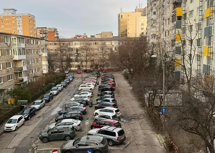 Apartamento Urban - 2min Walk To Iulius Mall - 10min Walk To Center - Spacious And Comfortable Timişoara